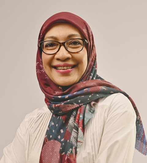 Adriana Soekandar Ginanjar, Psikolog Klinis dan Dosen Fakultas Psikologi Universitas Indonesia. Foto: Dok. Pribadi