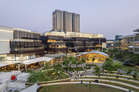 Ilustrasi Bintaro Jaya Xchange 2.  Foto: Dok. Bintaro Jaya