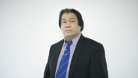 Guru Besar Fakultas Perikanan dan Ilmu Kelautan IPB University, Prof Dietriech G Bengen. Foto: Dok. IPB