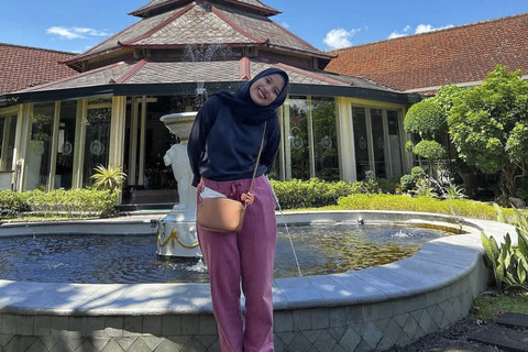 Alya Hasti. Foto: Dok. Pribadi