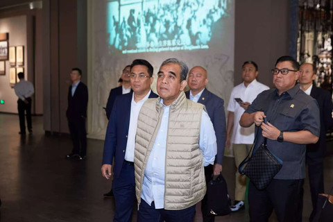  dok KJRI Shanghai