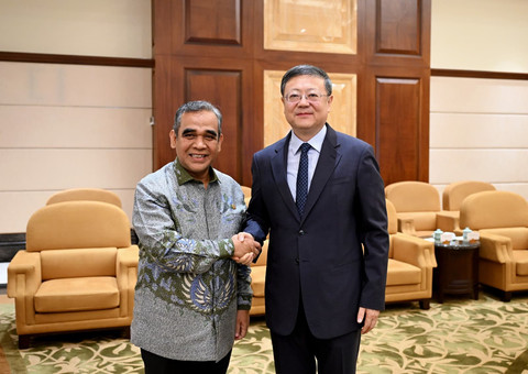  dok KJRI Shanghai