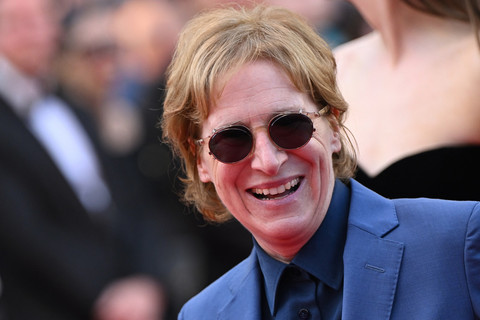 Sutradara AS Kelly Reichardt tiba untuk pemutaran film "The Mastermind" di Festival Film Cannes edisi ke-78 di Cannes, Prancis selatan, pada 23 Mei 2025. Foto: AFP