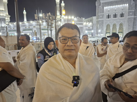 Dok. Media Center Haji