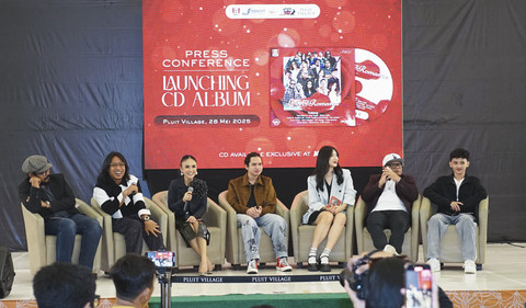 Praz Teguh dan Yuni Shara rilis lagu duet di album kompilasi Love & Romance. Foto: Dok. JMSI