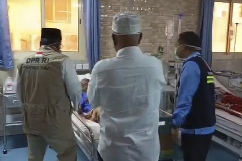 Ketua Timwas Haji DPR Cucun Ahmad Syamsurizal. Foto: Dok. Timwas Haji