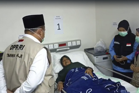Dok. Timwas Haji