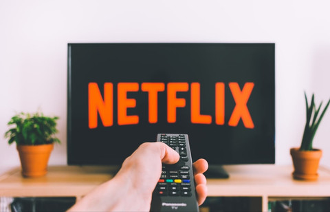 Ilustrasi Link Nonton Tudum Netflix 2025 Sumber Unsplash/Freestocks