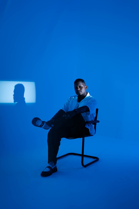 Penyanyi asal Zimbabwe, BloodLyne, debut lewat lagu Don't Say I Never Love You (DSINLY). Foto: Dok. Istimewa