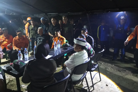 Kemensos siapkan santunan korban longsor di Cirebon. Foto: Kemensos RI