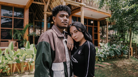 Eno Smaper siapkan duet baru bareng Nathh. Foto: Istimewa