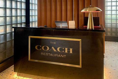 The Coach Restaurant, Grand Indonesia, Jakarta. Foto: Salsha Okta Fairuz/kumparan