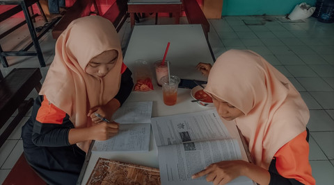 Ilustrasi Soal SAS Bahasa Indonesia Kelas 1 Semester 2 Kurikulum Merdeka                     Sumber Unsplash/Bianca Naira