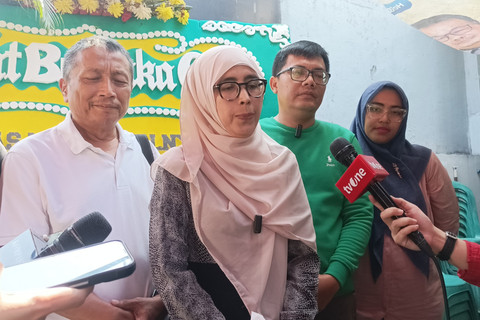 Meiliana (48), ibu Argo Ericko Affandi korban kecelakaan di Jalan Palagan, Yogyakarta. Foto: Agaton Kenshanahan/kumparan