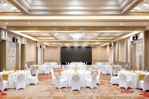 Sheraton Bandung hadirkan destinasi meeting dan wedding. Foto: Sheraton Bandung