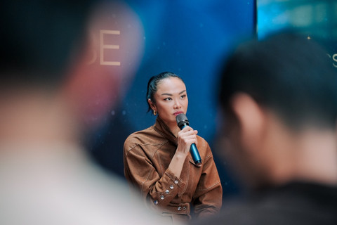 Kelly Tandiono ditunjuk sebagai National Director Zetrix Miss Universe Indonesia 2025. Foto: Miss Universe Indonesia.