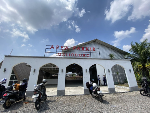 Resti Damayanti/Pandangan Jogja