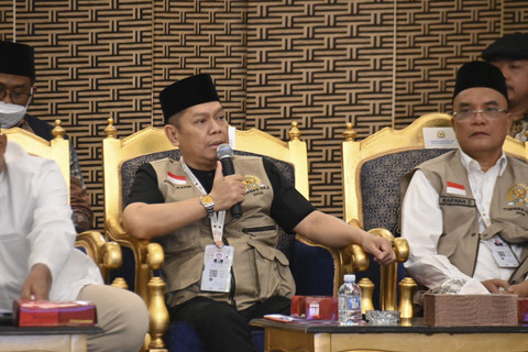 Dok. Timwas Haji DPR
