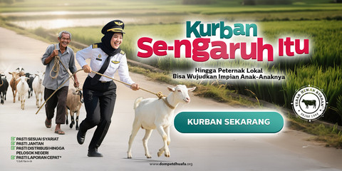 dok. Dompet Dhuafa