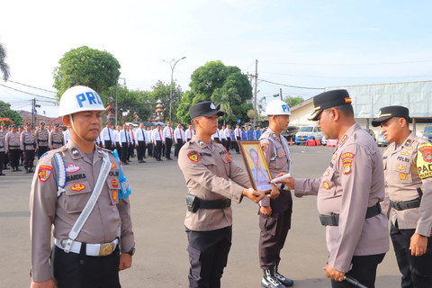 Polresta Bandar Lampung