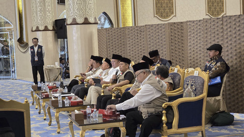 Dok. Timwas Haji DPR