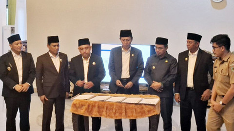 Para Kepala Daerah di wilayah Bolmong Raya, Sulawesi Utara, membangun koalisi dan bersepakat untuk saling membantu membangun daerah.