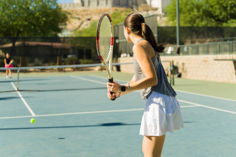 Ilustrasi Jadwal Roland Garros 2025, Foto: Unsplash/Antonio_Diaz.