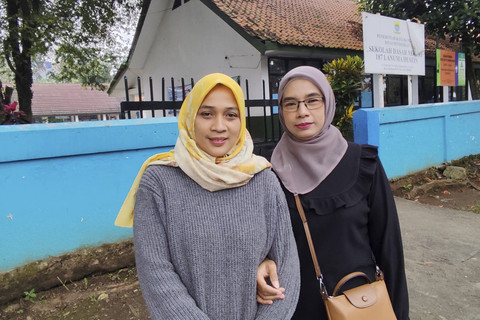  Alya Zahra/kumparan 