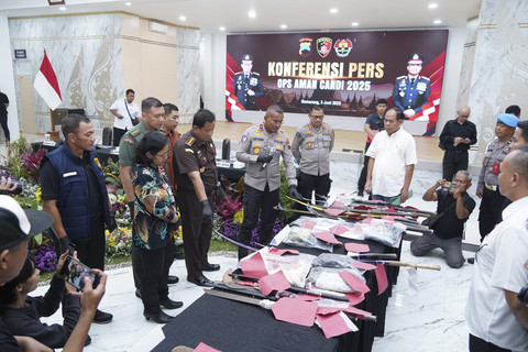 Dok. Polda Jateng
