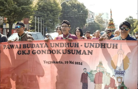  GKJ Gondokusuman