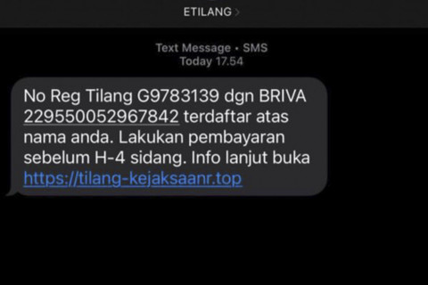 Dok. Kejaksaan Agung
