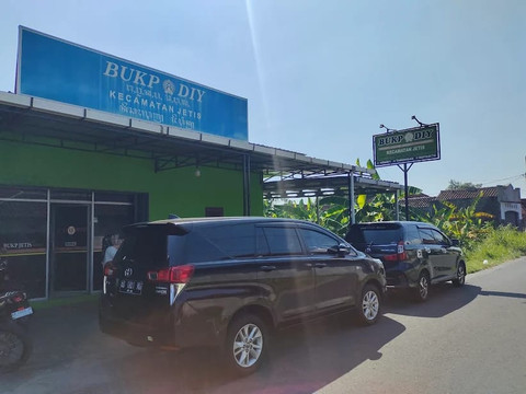 Dok. BUKP Jetis