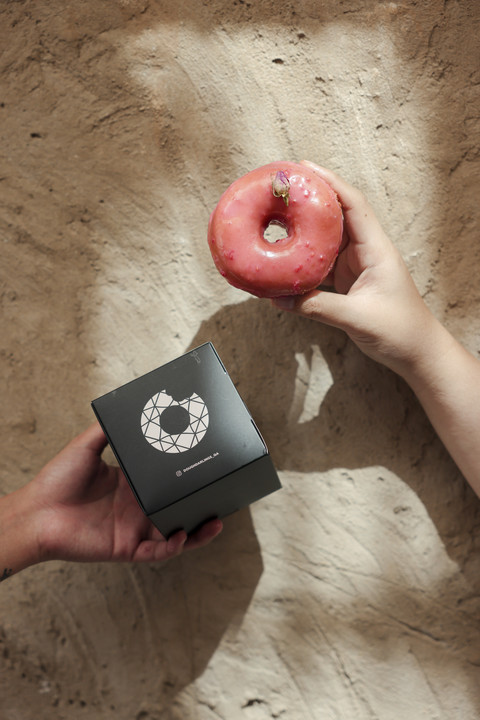 Brand donat lokal Dough Darlings resmi membuka gerai internasional pertama di Doha, Qatar beberapa waktu lalu (28/5/2025). Foto: Dok. Dough Darlings