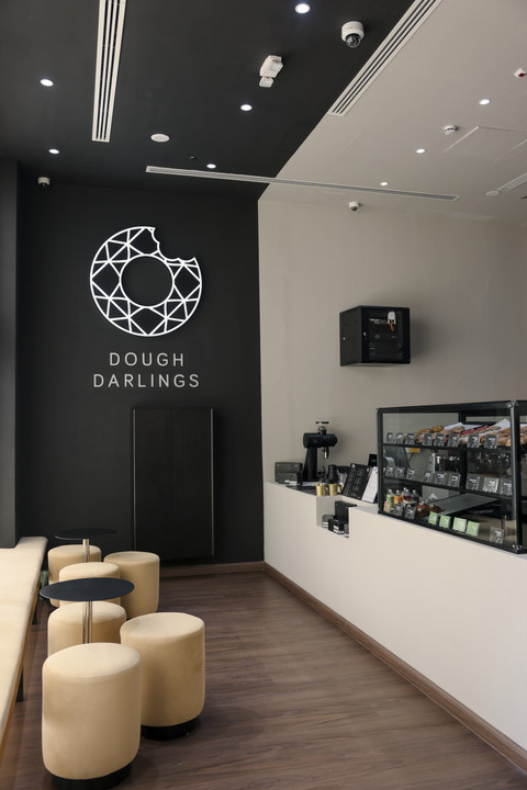 Brand donat lokal Dough Darlings resmi membuka gerai internasional pertama di Doha, Qatar beberapa waktu lalu (28/5/2025). Foto: Dok. Dough Darlings
