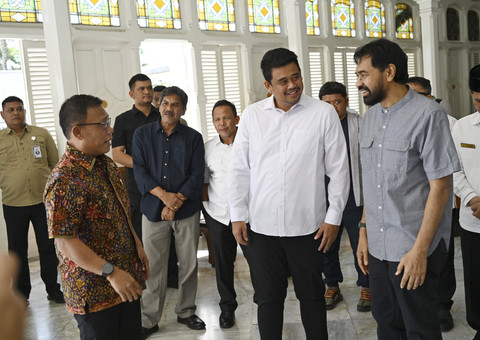 Dok. Pemprov Sumut