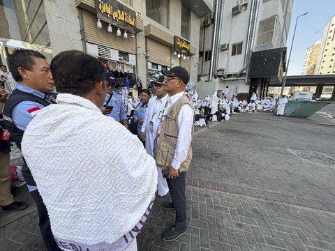 Ikhwanul Habibi/kumparan