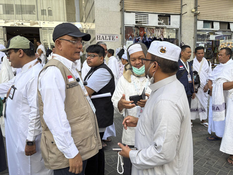 Ikhwanul Habibi/kumparan