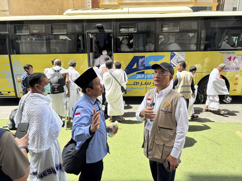 Ikhwanul Habibi/kumparan