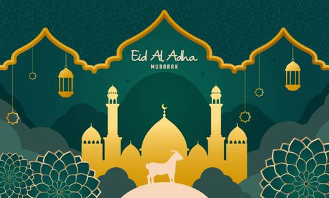 Ilustrasi Sholat Idul Adha Jam Berapa, Foto: Unsplash/Medina Creatives.