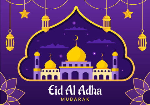 Ilustrasi Sholat Idul Adha Jam Berapa, Foto: Unsplash/wongmbatuloyo.