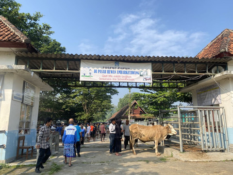 Resti Damayanti/Pandangan Jogja