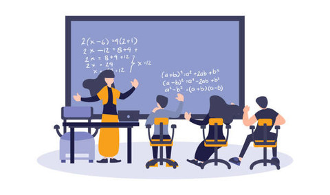 Ilustrasi Aturan Masuk Sekolah Jawa Barat Baru, Foto: Unsplash/ngupakarti.