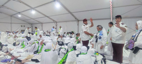 Dok. Media Center Haji