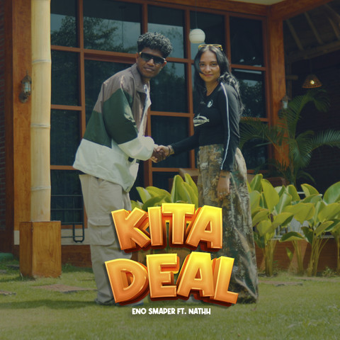 Penyanyi Eno Smaper dan Nathh rilis lagu Kita Deal. Foto: Istimewa