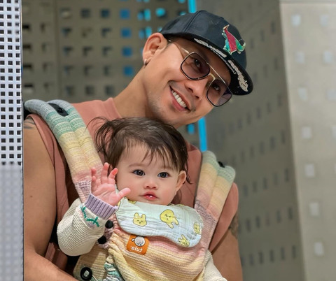 Denny Sumargo Ungkap Peran Istri yang Bikin Ia Dekat dengan Putrinya
