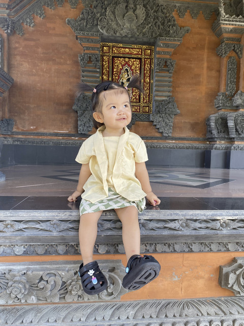  Kiiro usia 2 tahun. Foto: Dok. Pribadi