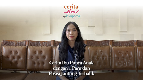  Cerita Ibu, Utty Artha. Foto: Dok. kumparan