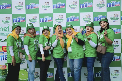 Arisan Sahabat Mama. Foto: kumparan