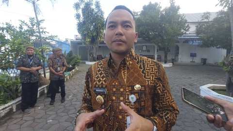 Wali Kota Solo, Respati Ardi, Kamis (5/6/2025). Foto: kumparan