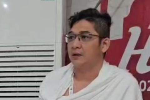 Anggota DPR RI, Sigit Purnomo Syamsuddin Said (Pasha). Foto: kumparan